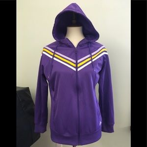 Addidas Women’s Hoodie Size Medium 100% Polyester